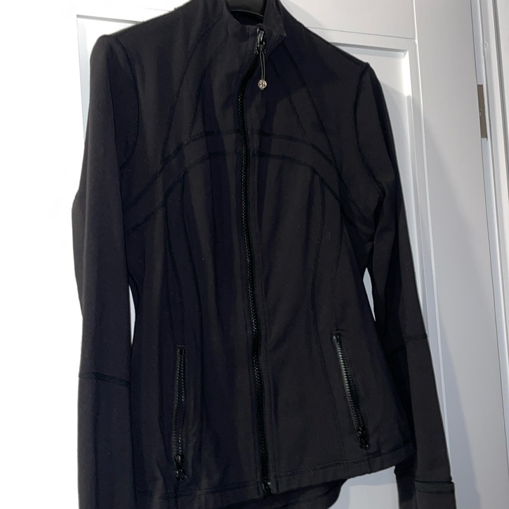 Lululemon Define Zip Up Size 8